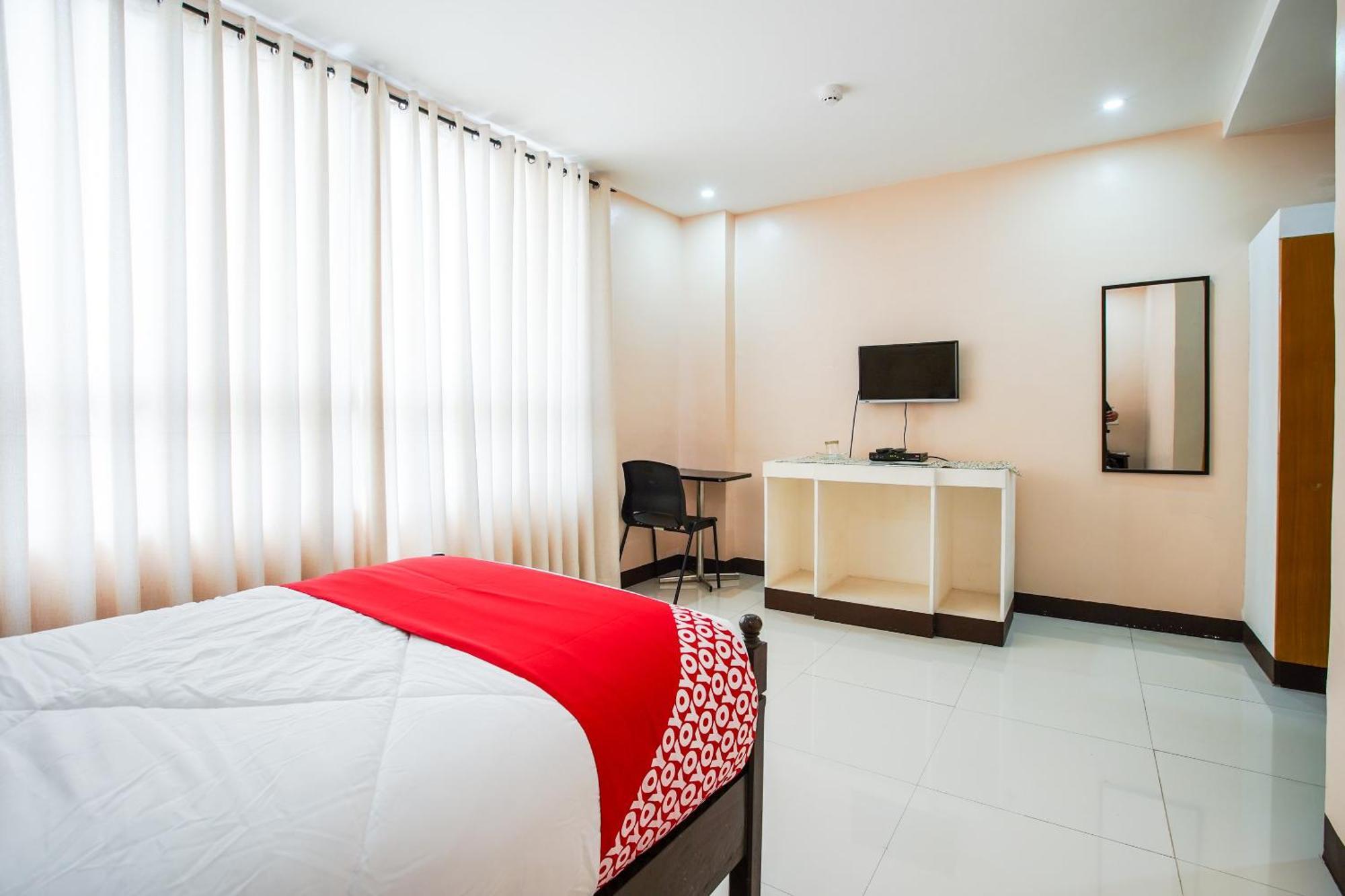 โอโย 236 โฮเทล เอดมุนโด Hotel Pototan ภายนอก รูปภาพ