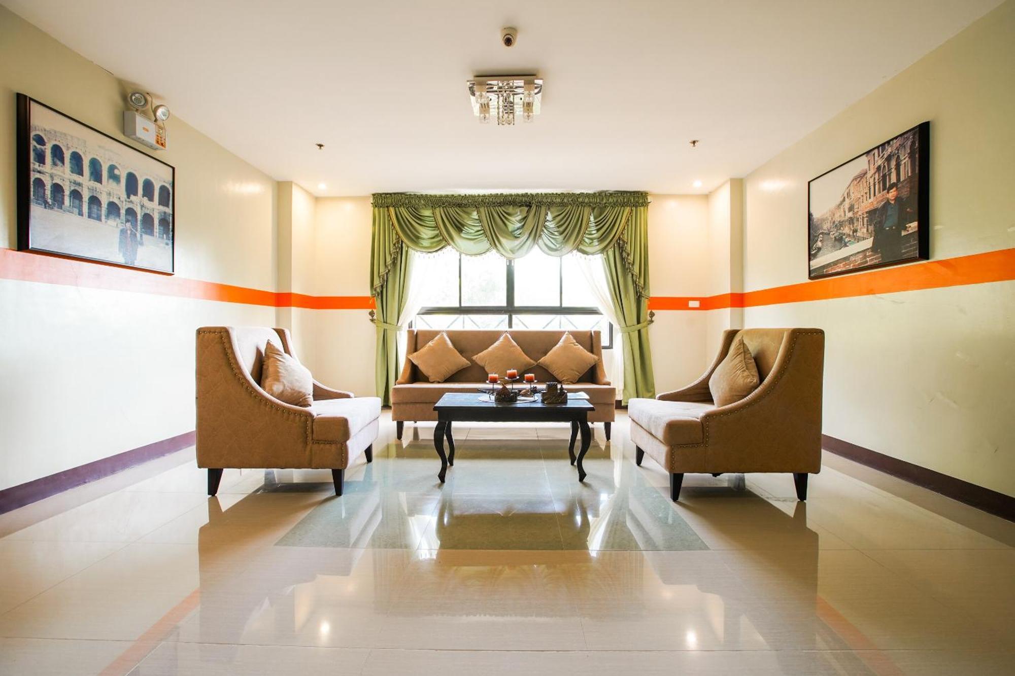 โอโย 236 โฮเทล เอดมุนโด Hotel Pototan ภายนอก รูปภาพ