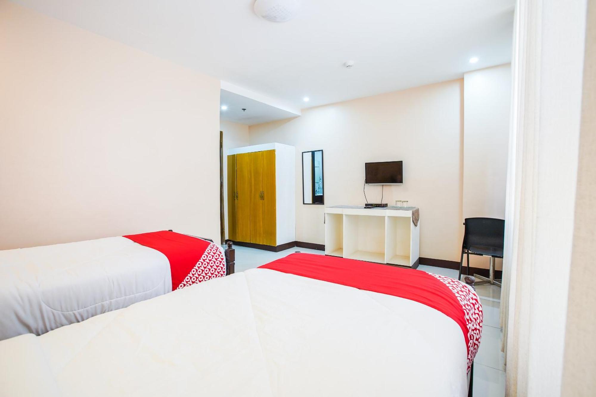 โอโย 236 โฮเทล เอดมุนโด Hotel Pototan ภายนอก รูปภาพ