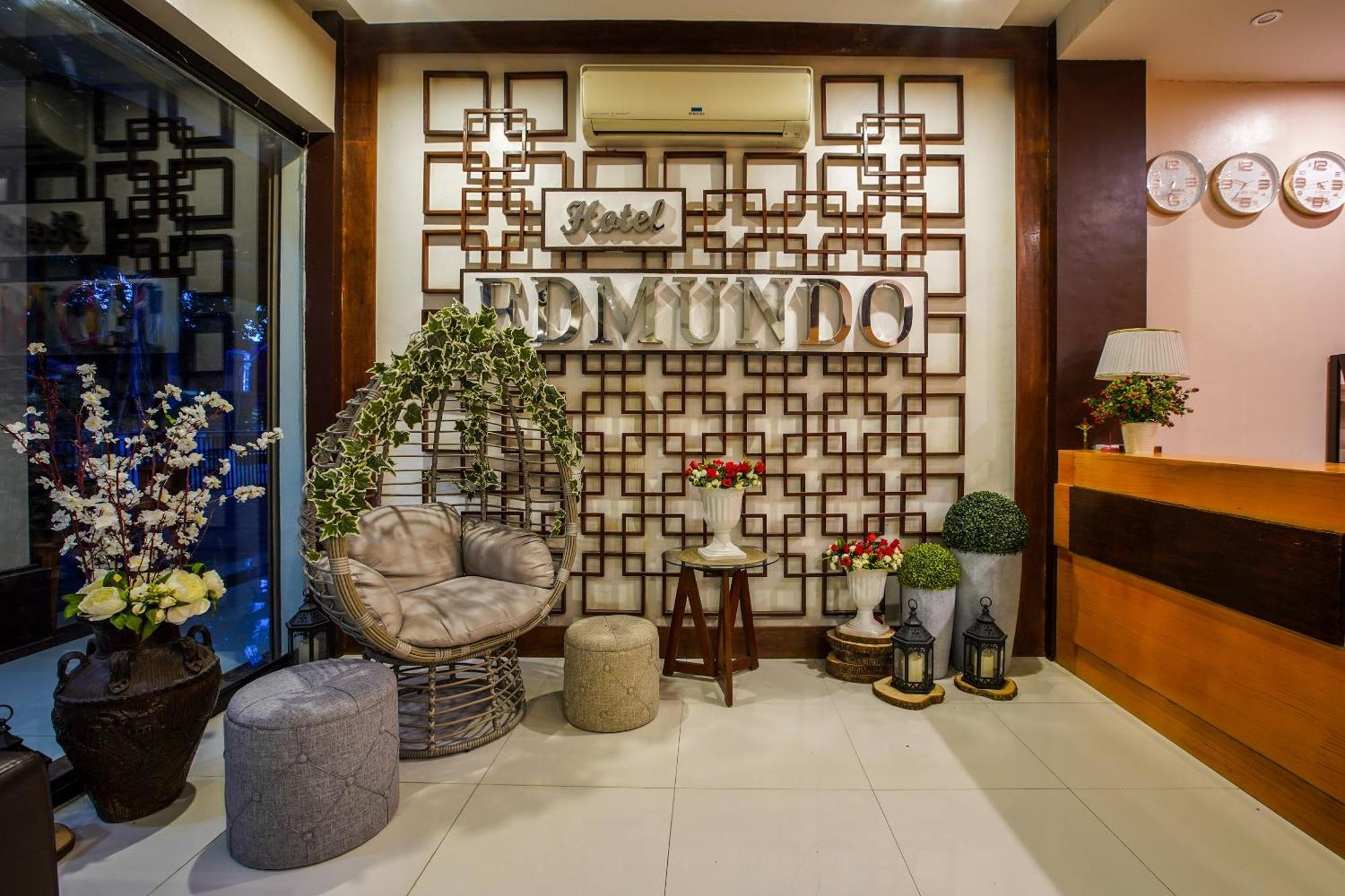 โอโย 236 โฮเทล เอดมุนโด Hotel Pototan ภายนอก รูปภาพ
