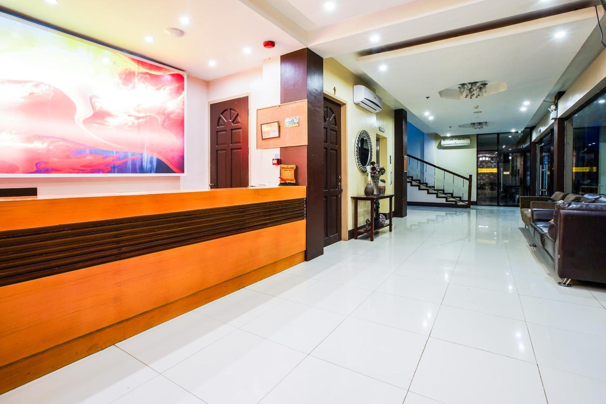 โอโย 236 โฮเทล เอดมุนโด Hotel Pototan ภายนอก รูปภาพ