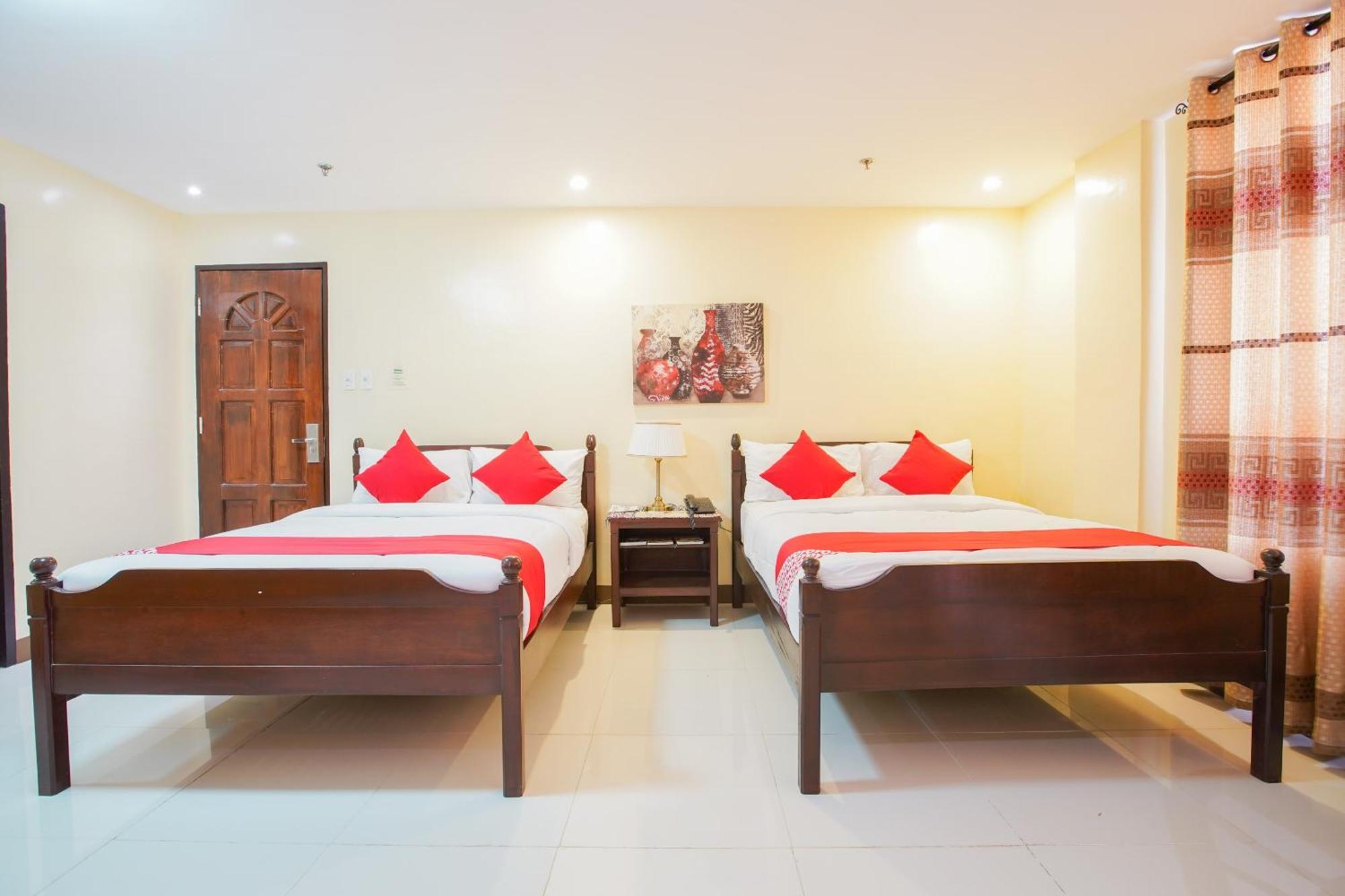 โอโย 236 โฮเทล เอดมุนโด Hotel Pototan ภายนอก รูปภาพ