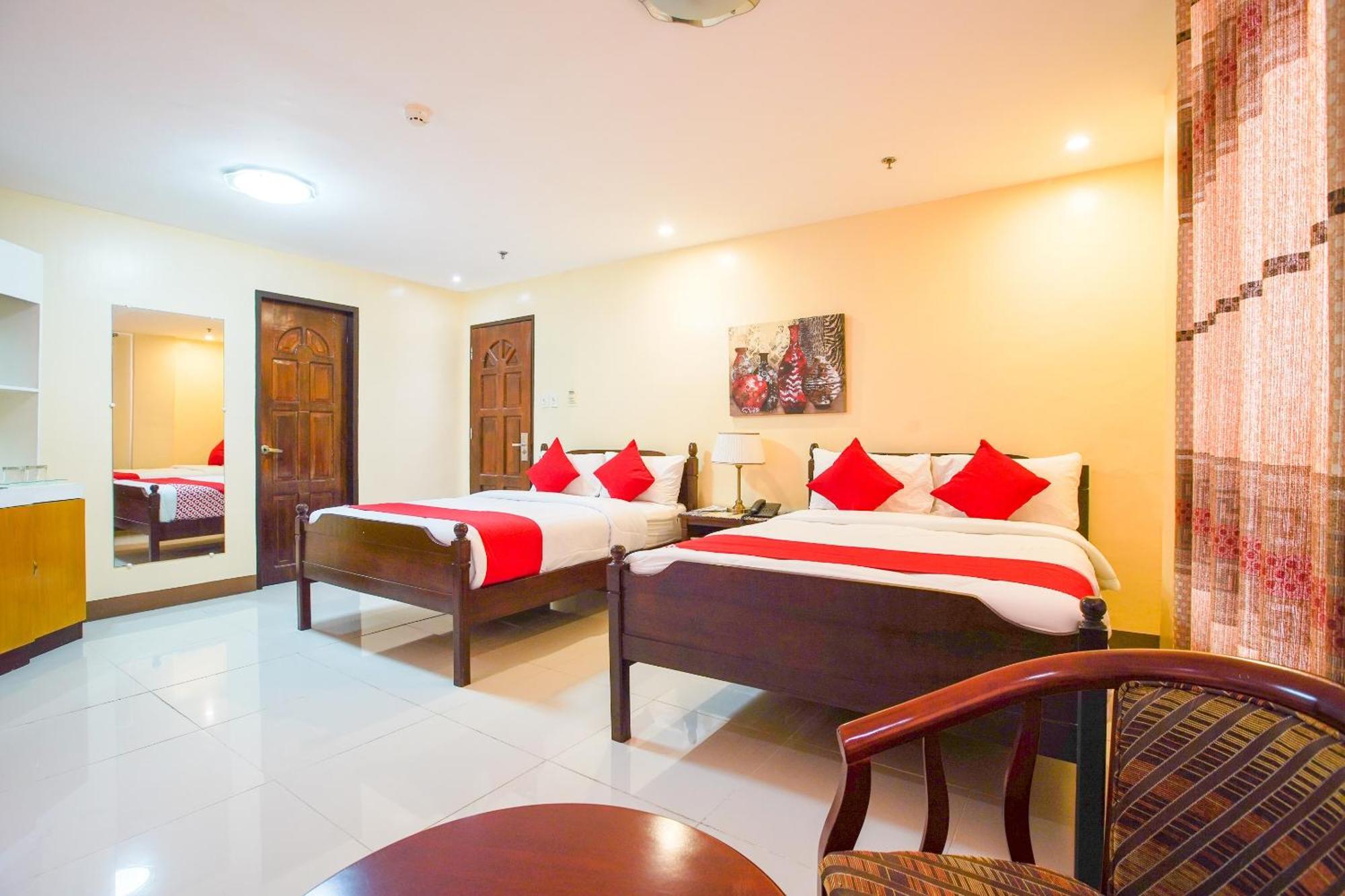 โอโย 236 โฮเทล เอดมุนโด Hotel Pototan ภายนอก รูปภาพ