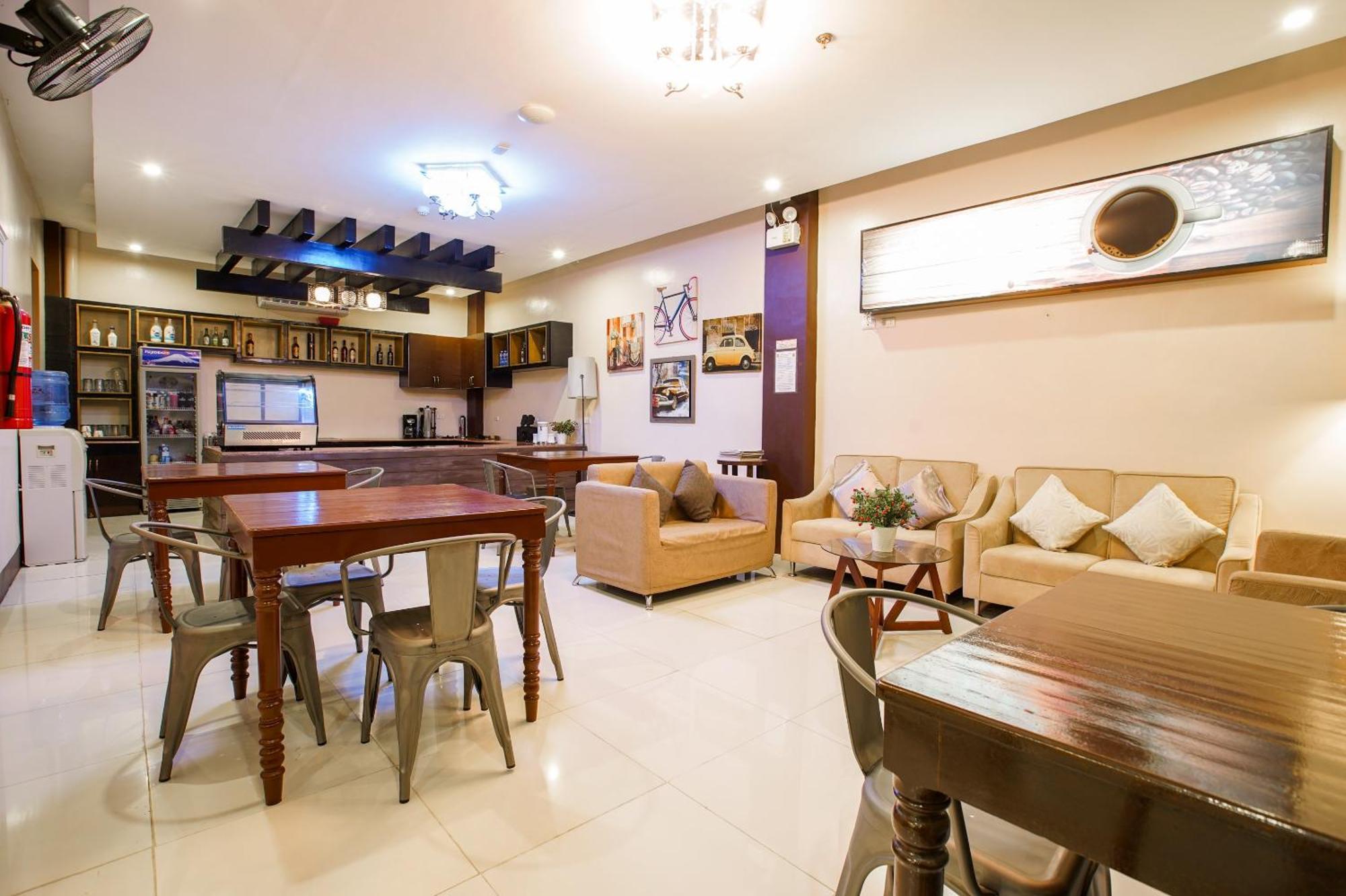โอโย 236 โฮเทล เอดมุนโด Hotel Pototan ภายนอก รูปภาพ