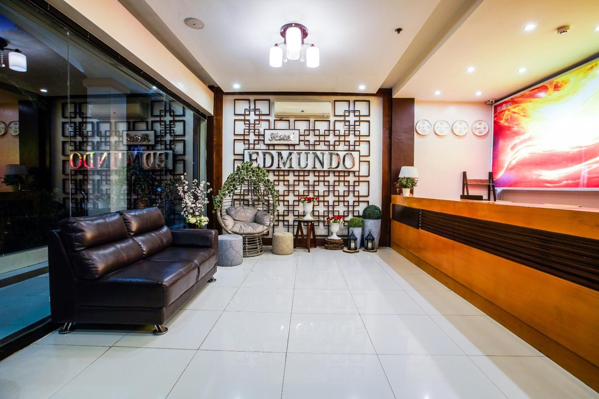 โอโย 236 โฮเทล เอดมุนโด Hotel Pototan ภายนอก รูปภาพ