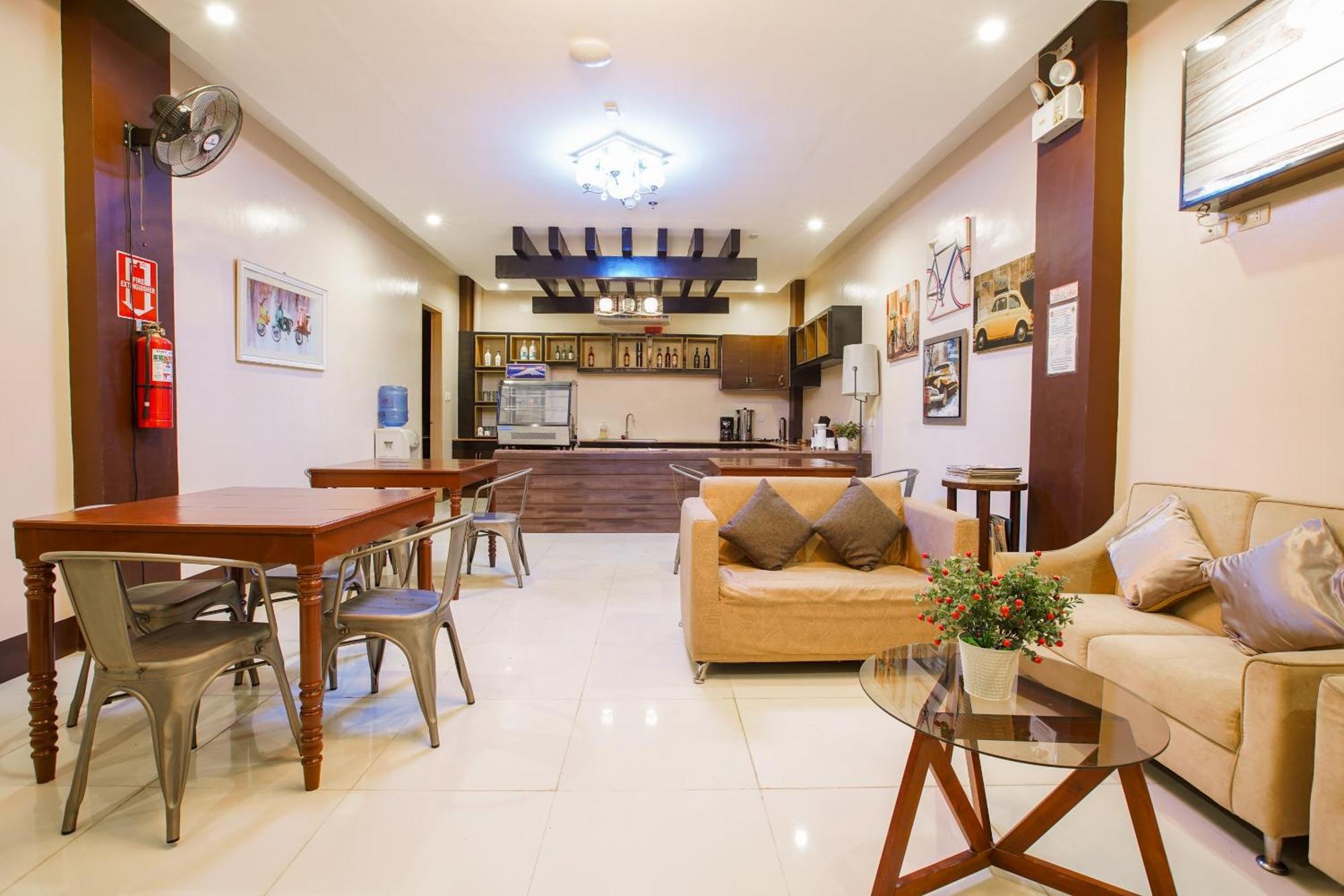 โอโย 236 โฮเทล เอดมุนโด Hotel Pototan ภายนอก รูปภาพ