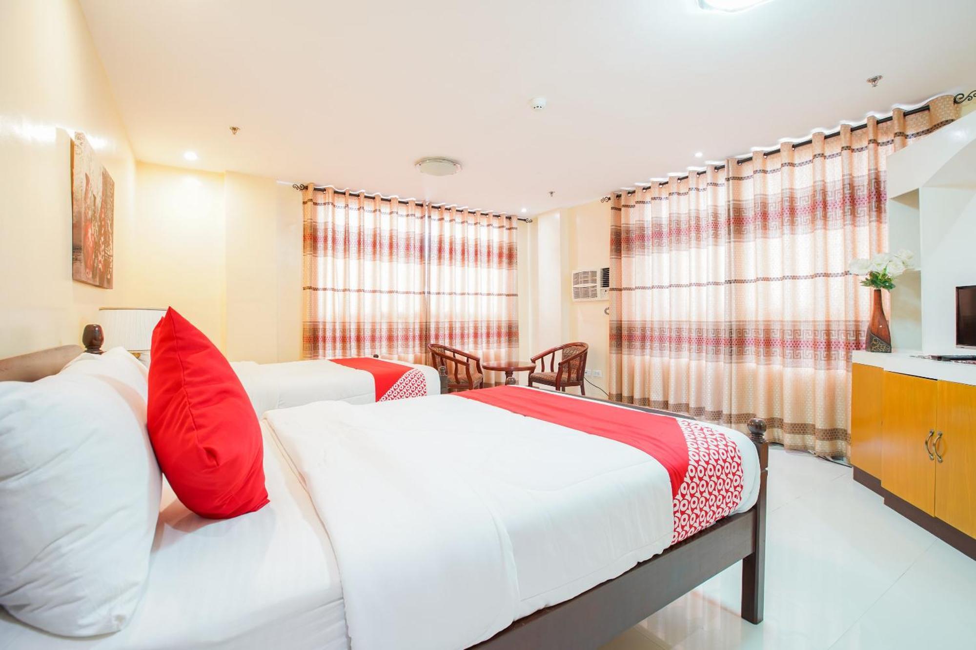 โอโย 236 โฮเทล เอดมุนโด Hotel Pototan ภายนอก รูปภาพ