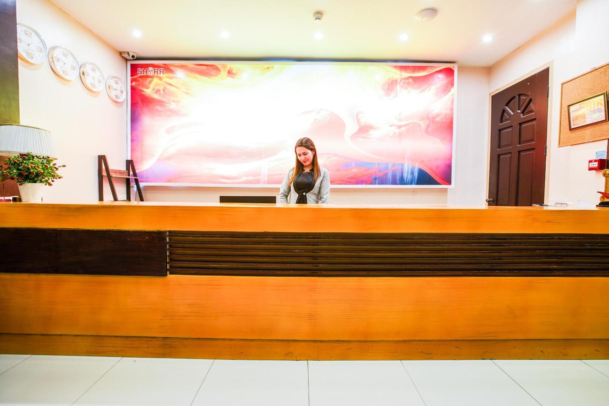 โอโย 236 โฮเทล เอดมุนโด Hotel Pototan ภายนอก รูปภาพ