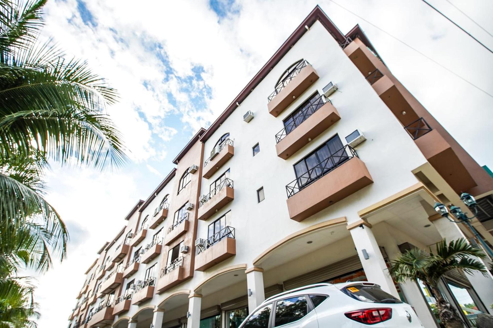 โอโย 236 โฮเทล เอดมุนโด Hotel Pototan ภายนอก รูปภาพ